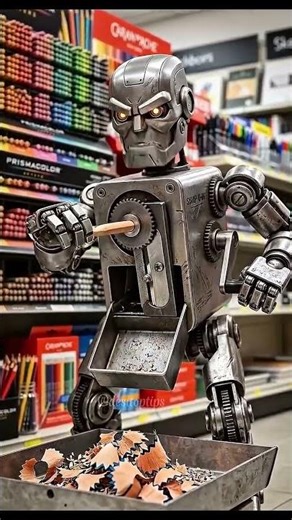 When_Stationery_Comes_Alive!_😈✏️___Pencil_vs_Sharpener_vs_Pen_vs_Eraser #trandingshorts #viralreels