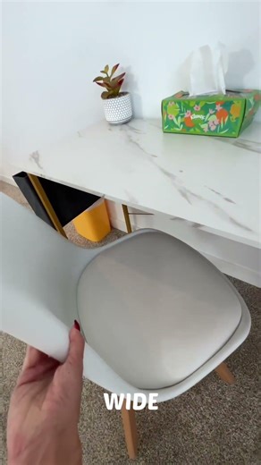 These Chairs Instantly Upgrade Your Dining Room 😍 #short