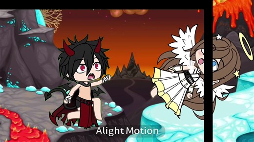 IGNITE—TREND 💖 I'll improve it one day..! had more ideas for this but I didn't think I would be advanced enough to do it! #gacha #fyp #art #gachatrend #gachife