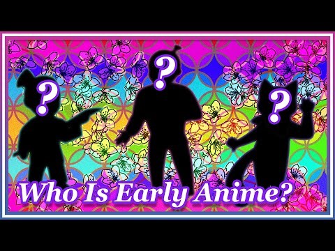 The World Before Astro Boy - A Brief History of Early Anime (1910 - 1959)