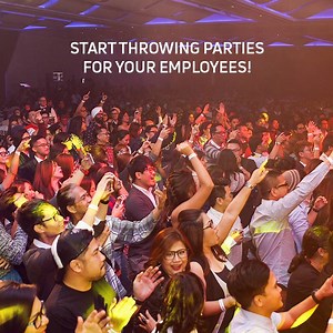 224K views · 4K reactions | Party right in the office. Who says you can't? Booze, snack, awesome music, VIP guests, and everything else needed for a perfect celebration served during our Happy Hour. | TaskUs | Facebook