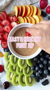 Make This Easy Fruit Dip for Your Next Party!