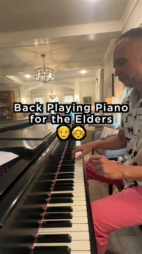 Blueberry Hill solo piano reaction — what to play next?