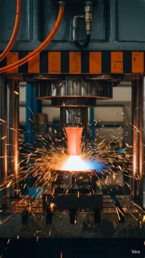 Hydraulic Press Crushing Satisfying Things