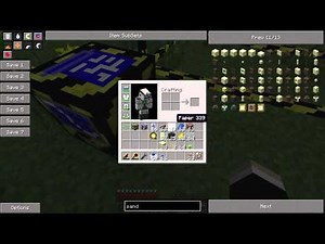 BuildCraft Tutorial - 3 - Строительство