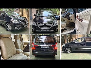 Must Watch Modification | Innova Modified from Type 3 to Type 4 | Modified Innova
