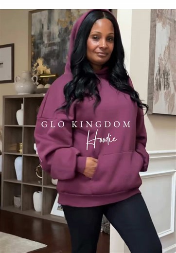 Soft and Meaningful Heavyweight Hoodie for Comfort