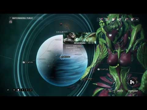 Seeker farm sands of Inaros Warframe