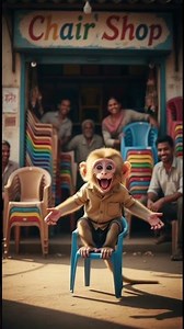 ak bandar🐒 amir kese bana #cartoon