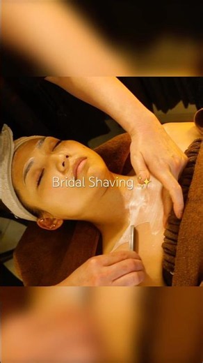 Bridal Shaving | Smooth & Radiant Skin Before Your Wedding 💍✨