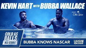 935K views · 351 shares | Hit the nitro and gear up for this exciting episode! #BubbaWallace is in the #ColdAsBalls locker room talking all things #NASCAR with #KevinHart. Watch now! #WillSomeoneTellKevinNASCARDoesntUseNitrous Powered by: Old Spice | Cold As Balls | Facebook