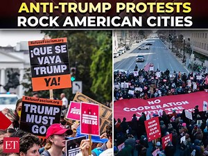 ‘Free America’ explodes across USA: Cities walk out against Trump, Protesters decry ICE & healthcare
