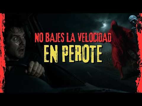 La Mano Peluda UNPLUGGED | El Ente Rojo de Perote: La Pesadilla en la Carretera / 3262