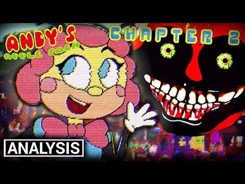 Andy's Apple Farm Chapter 2 (Trailer Analysis / Breakdown)