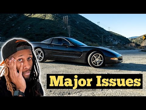 Reviving my C5 Corvette: Unraveling Electrical Grounding Mysteries