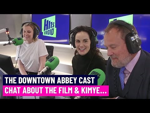 How well can the cast of Downton Abbey identify fake & real ye olde words? | Hits Radio
