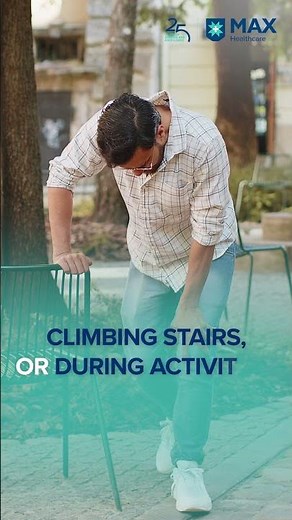 Breathlessness While Walking? It Could Be an Early Sign of Heart Disease