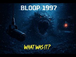 We Were Wrong About The Bloop | The Real Truth Behind The Sound