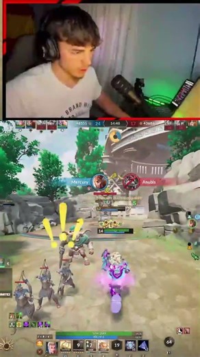 SHELL and SHELL | Twitch-Ragna_smite