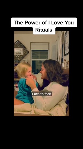 I Love You Rituals are playful, one-on-one interactions that build loving bonds while increasing attention span, decreasing power struggles and promoting language and literacy at school or at home. 💙 Click the link in our bio to learn more about I Love You Rituals with our book as well as a link to a playlist on Facebook with over 70 I Love You Ritual videos! #iHeartCD #consciousdiscipline