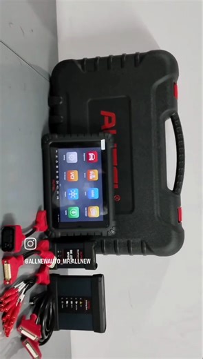 AUTEL MAXISYS MS908S3 WITH EV UPGRADE KIT#AutelMS908S3#AutelEVKit#AutelDiagnostics#EVTools#carrepair