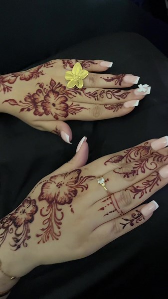 #hennaartist #hennaart #khaleeji