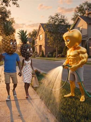 A Heartfelt Animation About Food and Memories