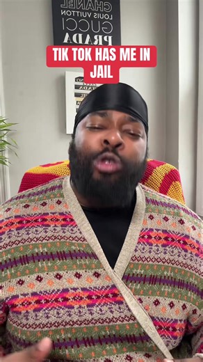 TIK TOK HAS ME IN JAIL #tiktok #tiktokalgorithm #foryoupage Algorithm