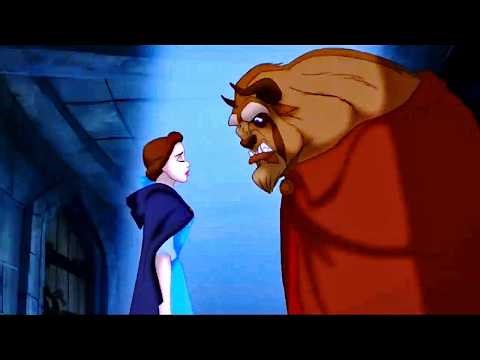 Home from Beauty and the Beast Disney's 1994 Broadway Show with Clips from the 1990 Film (Fandub)