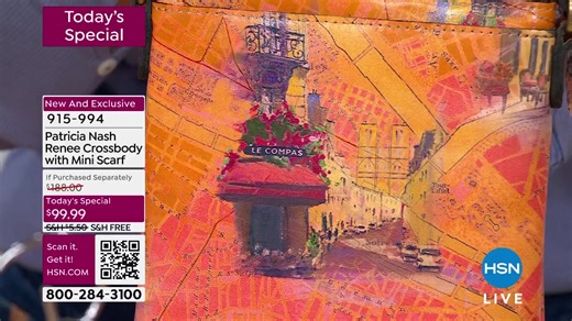 You are watching Style Steals on HSN.💙📺 Shop the show here: https://bit.ly/HSNRecentlyAired Catch up on the shows you missed and discover where shopping comes alive on the QVC & HSN Streaming Service: https://bit.ly/HSNplus | HSN