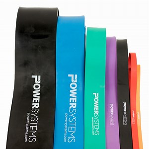 Strength Bands | 41" Loop Resistance Bands | Power Systems