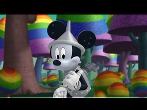 ▶️ Mickey Mouse Clubhouse - Mickey Mouse Clubhouse: Minnie's the Wizard of Dizz