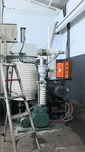 Hongfeng VAC Vacuum PVD Coating Evaporation Metals Metallization Machine For Metallization Headlight