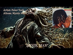 Peter Tosh - Mystic Man (1979) R.I.P. Sly Dunbar 1952 - 2026