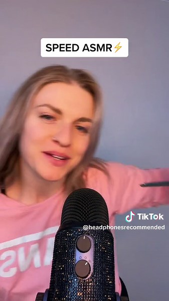 Headphones Recommended ASMR on TikTok