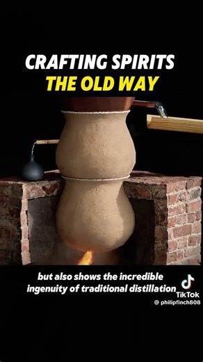 Crafting Spirits the Old Way: Timeless Techniques of Traditional Distilling”