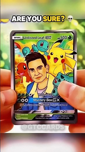 Craziest Fake Pokemon Cards 💀🤯 | Pokemon Card Edit