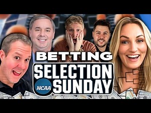 🏀 LIVE: 2026 NCAA March Madness Bracket Reveal & Selection Sunday Betting Breakdown