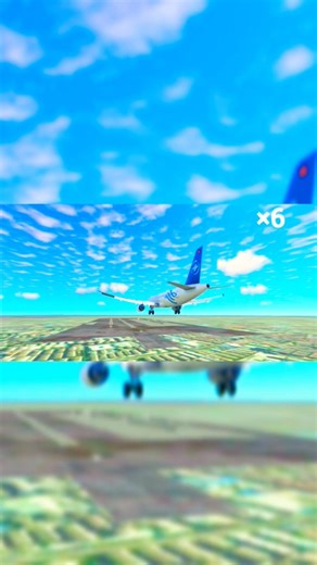 Hạ cánh chill chill #rfs