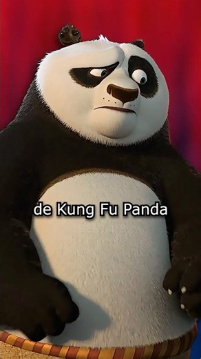 Ele fez o IMPOSSÍVEL em Kung Fu Panda