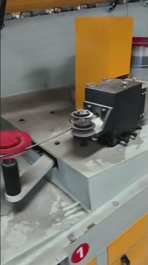 Wire drawing machine #wiredrawingmachine