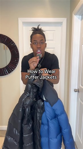 How to Wear Puffer Jackets and Still Look Good! #edenfromli #pufferjacket #outfitinspo #fashion #outfits