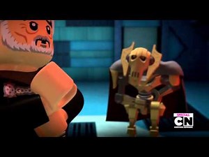 LEGO Star Wars Yoda Krónikái-A sith fenyegetés 1 epizód