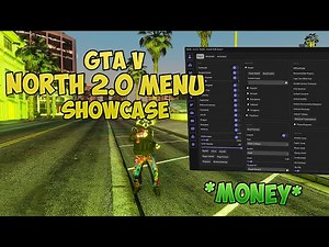 GTA V | NORTH MENU 2.0 | *RECOVERIES* | *GIVE PEOPLE RANK* | 1.64