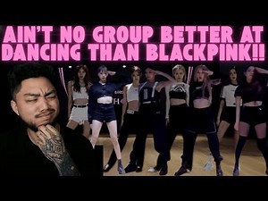GIVE ME MORE DP'S!!! | FIRST Reaction to 'Pink Venom' & 'Kill This Love' DP's by BLACKPINK