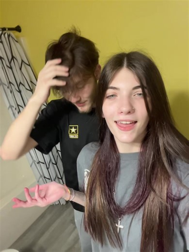 Adorable Red Hair Couple Goals