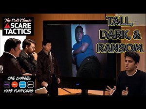 Scare Tactics S5E2 Tall Dark Ransom