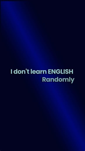 My Simple System to Improve English Daily
