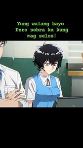 1M views · 25K reactions | Kudou!! 若 Anime: Kowloon Generic Romance #animereels #foryoupageシ #anime #series #foryou #shortclip #animelover | Bautista Jho | Facebook