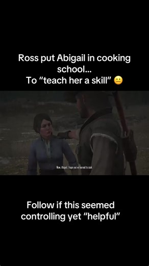 RDR1 shows Ross isn’t just hunting John — he’s trying to shape everyone around him. Even Abigail’s independence wasn’t safe from his manipulation. 🎥 More Red Dead lore videos on my YouTube — link in bio 👉 Follow for dark western storytelling #RDR #RedDeadRedemption #EdgarRoss #AbigailMarston #GamingLore